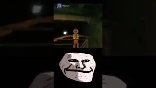 Roblox Doors - Trollface Phonk Meme