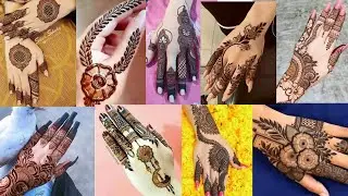Very unique henna design 2022 #mehndidesigns #hennadesigns #fashionalistan