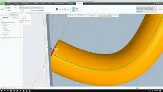 4- Understand Sweep and Helical Sweep feature In Creo Parametric