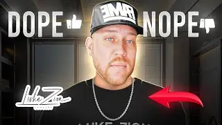 Luke Zion 5mm Prism Cut Rope Chain Review - DOPE 👍🏻 or NOPE 👎🏻