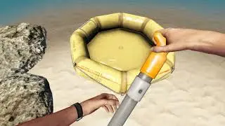 &iexcl;&iexcl;SOMOS NAUFRAGOS!!! STRANDED DEEP