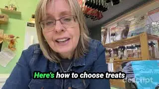 Stop Feeling Guilty About Treats &mdash; Feed Them the Right Way!