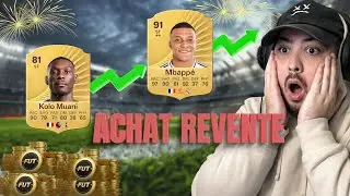 ACHAT REVENTE  : Direction le MILLION de CR&Eacute;DITS sur FC 26 Ultimate Team