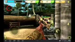 Brothers In Arms  2 игры на андроид iOS видеообзоры glafi.com