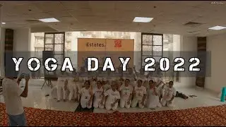 International Yoga Day 2022 | 8th International Day of Yoga 2022 | Yoga Day