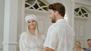 Aleida & Dustin - Aruba Wedding