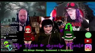 TT&SG E26 P2: Mothman & Ghoulish Bites 19