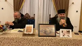 Conferința cu tema CUM SĂ-L CUNOAȘTEM PE DUMNEZEU? - Părintele Ioan Cojanu