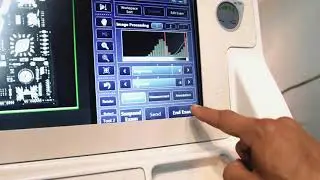How to use Shimadzu DrArt Evolution with Canon Wireless Detector