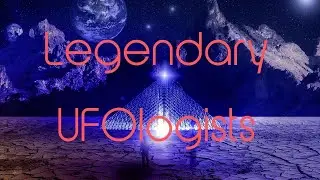 UFO Legend: Jacques Vallee