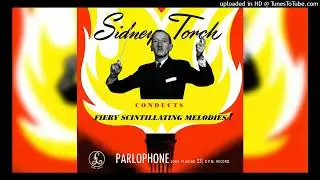 Sidney Torch And His Orchestra - Thunder And Lightning Polka