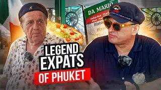 Legend expats of Phuket