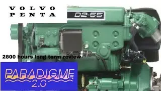 Volvo D2 55 S-130B 2800hres experience report