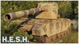 FV4005 Stage II &ndash; СИЛА ХЕШ ФУГАСОВ