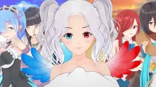 Fantasy Date [v0.30] [FoxDv]