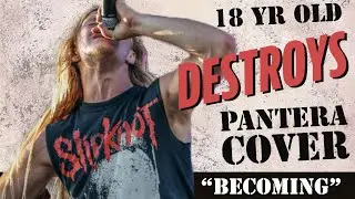 Teenagers DESTROY 