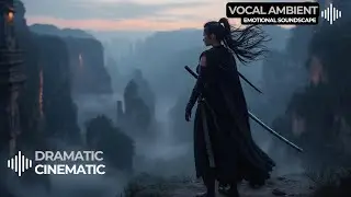 Dramatic Cinematic Vocal Ambient 🎬 Emotional Film Soundscape