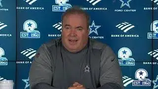 Mike McCarthy: Dallas Cowboys will never give up!! | Cowboys vs Vikings Week 11