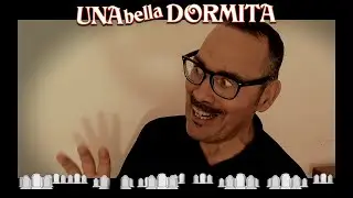 UNA BELLA DORMITA...
