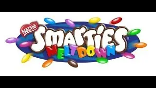 Smarties Meltdown [PS2] Gameplay
