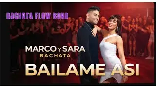 Marco y Sara | Bachata 💃🕺B&aacute;ilame as&iacute;#BachataDance #BachataLovers #BaileBachata #Bachata #Dance