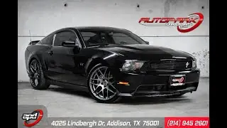 2010 Ford Mustang GT Premium