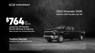 Chevrolet Silverado 2500 08/01/2025 5898350