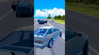 Would you Survive Car Crash Drive #shorts #shortsfeed #car #driving #carcrash #bijoyutuber