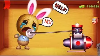 COMPRESSOR vs The Buddy | Kick The Buddy