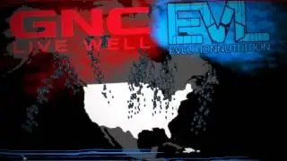 EVL Nutrition Sports Nutrition Products At GNC!