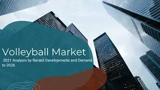 Volleyball Market | Industry Data Analytics | IDA Market Research Reports