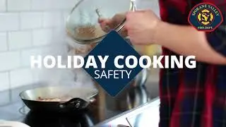 Holiday Cooking Safety