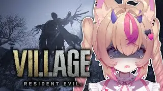 【 Resident Evil Village 】sure hope a hot vampire mommy isn't behind me! AHYUCK!【Mizuki Akemi】