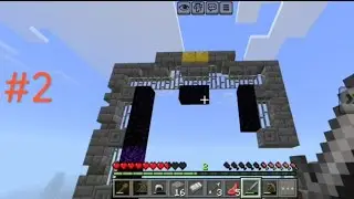 FIND THE VILLAGE  | MINECRAFT HINDI GAMEPLAY 