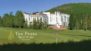 The Peaks Resort, Telluride #2 by ICE Design www.icedesign.com