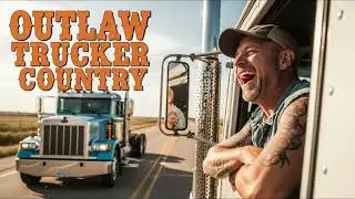 Long Haul Country Classics 🚛 | Timeless Songs for Truck Drivers