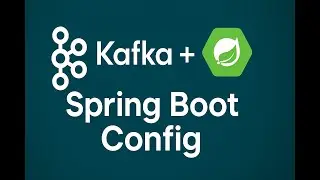 Kafka in Spring Boot &mdash; PRODUCTION-GRADE Config Explained (Producer + Consumer)