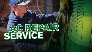 Christmas Air Conditioning and Heating -  HVAC Repair Services