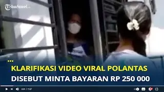 Klarifikasi Video Viral Polantas di Batam Tilang Pengendara Disebut Minta Bayaran Rp 250 000