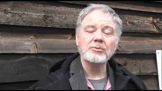 12NT interview with Godfrey Marriott - Sir Toby Belch