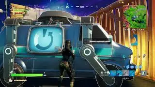 Fortnite Close encounters With Random Squads Epic:SparkyFriend77