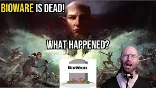 EA is killing Bioware?