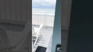 This view could be YOURS 😎 This #beachfront home in North Topsail Beach NC is hitting the MLS soon!