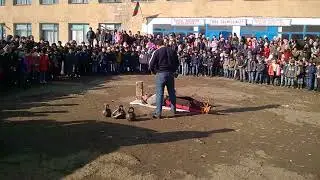 PRIVOLNOYE KEND 1 NÖMRELİ MEKTEB