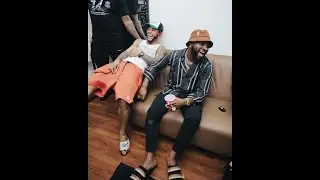 Poco Lee surprises Davido at his UK show 🔥🔥