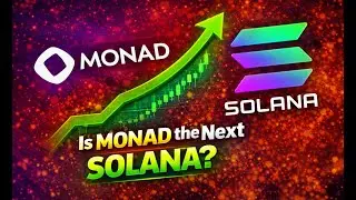 MONAD &mdash; это следующая Solana?