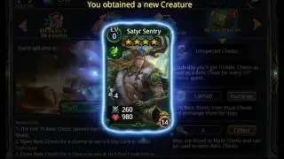 Deck Heroes: Relic Chests