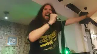 25 June 2021, In Recovery, First Gig Indoors After Lockdown, Queens Arms, Barnet, Is This The Way To
