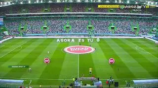 Resumo Sporting CP x Marselha