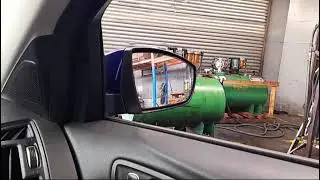 WRECKING 2017 FORD ESCAPE 2.0L DIESEL C38848 AUTOMATIC ESCAPE PARTS TEST